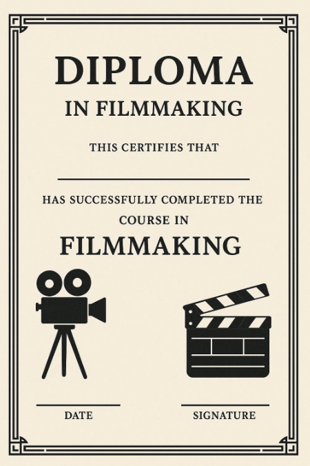 diploma in film making