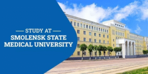 Smolensk State Medical University: A Brief Guide for Indian Students