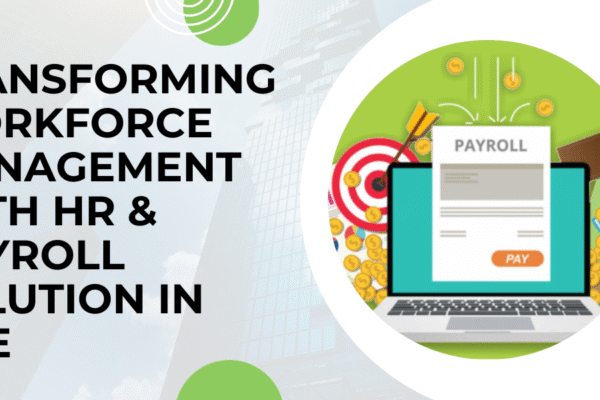 HR & Payroll Management UAE