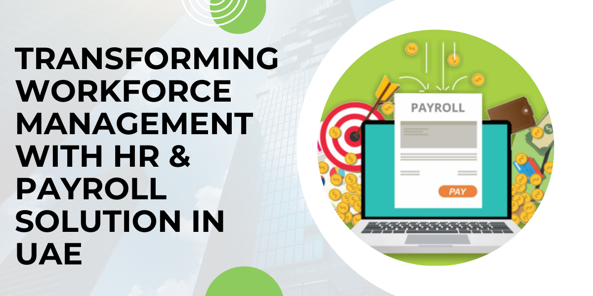 HR & Payroll Management UAE