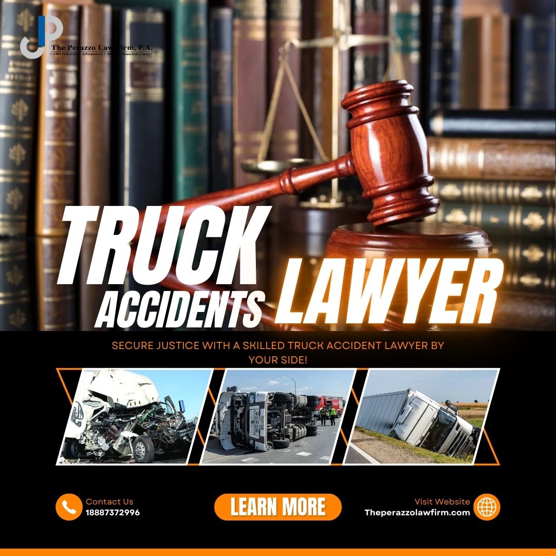 Truck Accident Attorney Hialeah