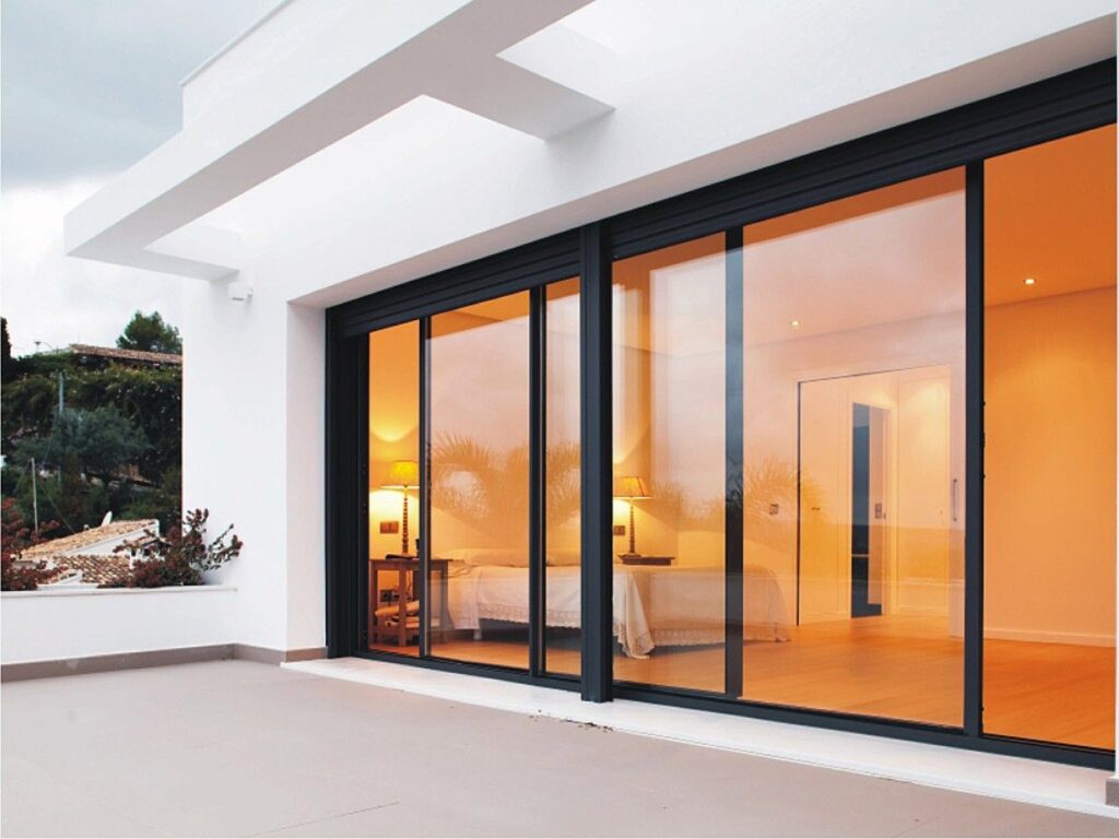 Slim Sliding Doors In Dubai