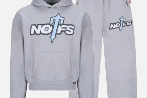 NOFS Tracksuit The Uniform of the Unstoppable noneofus