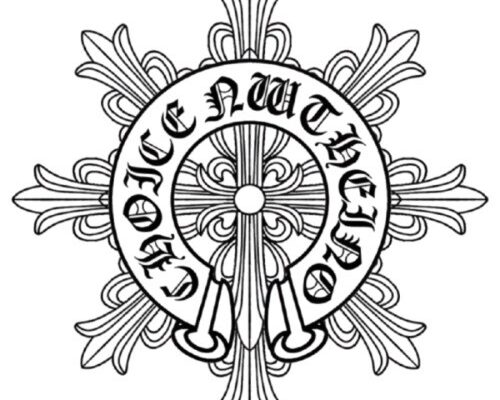 chrome hearts logo