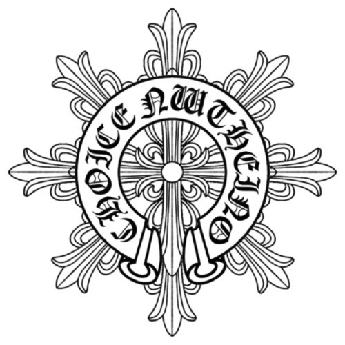 chrome hearts logo