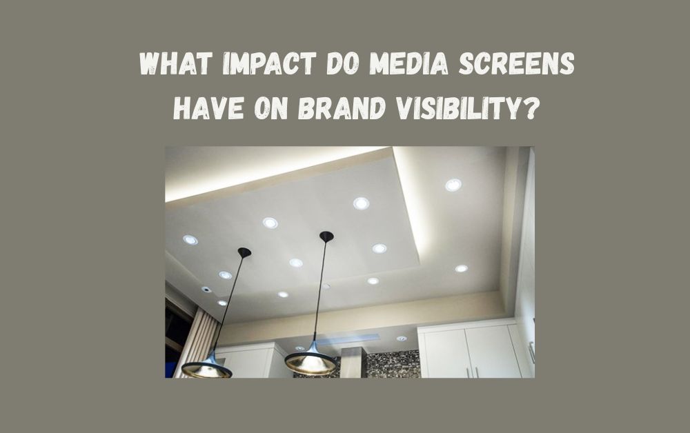 Media Screens in Dubai