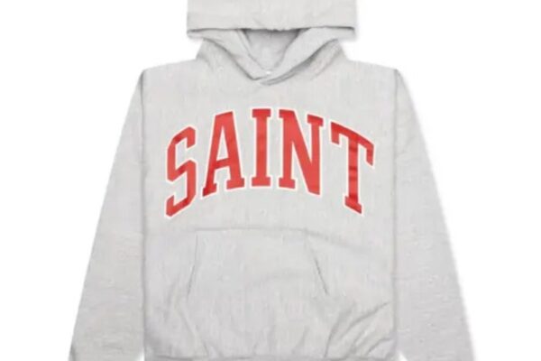 Saint Michael Hoodie — Strength. Spirit. Style. Saint Michael Hoodie — Strength. Spirit. Style.