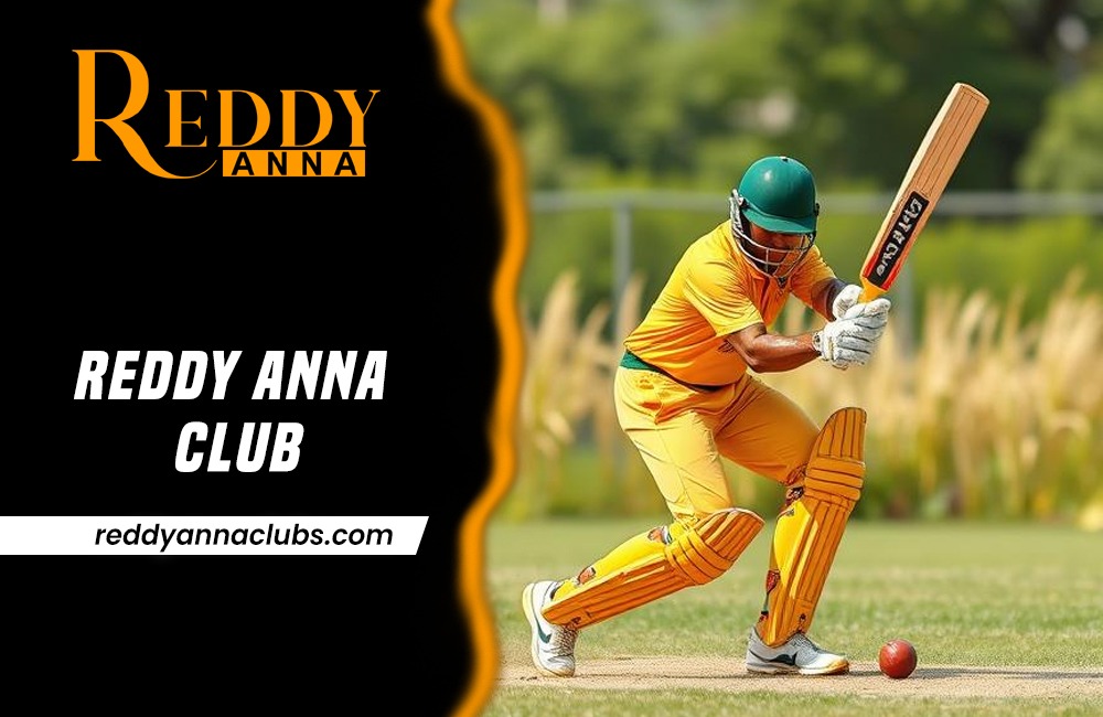 reddy anna club
