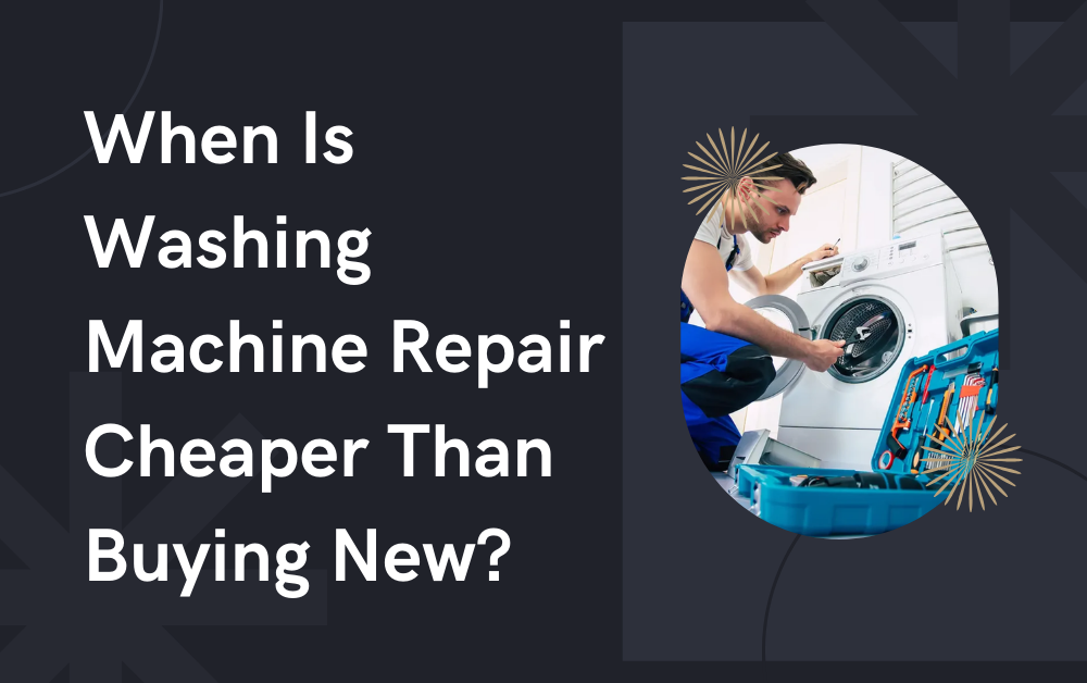 Washing Machine Repair In Dubai