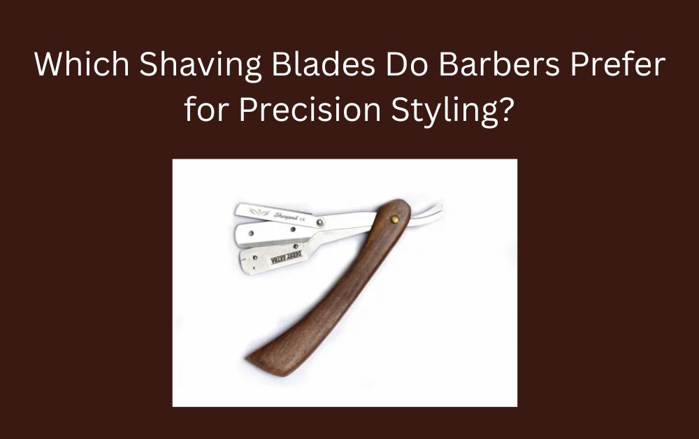 Barber Shaving Blades