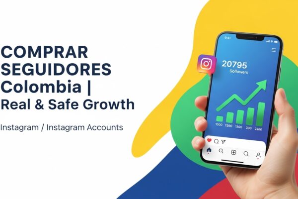 Comprar Seguidores Colombia