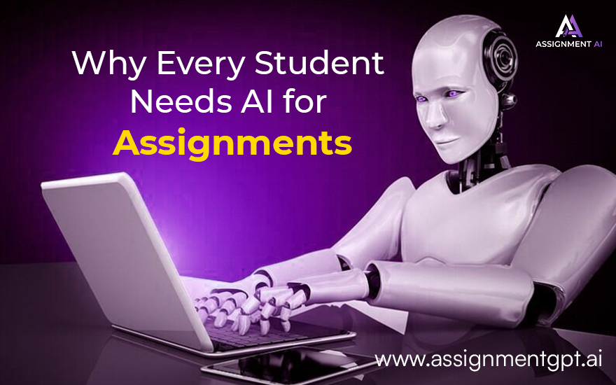 AI for Assignments: The Ultimate Hack to Boost Your Grades Instantly