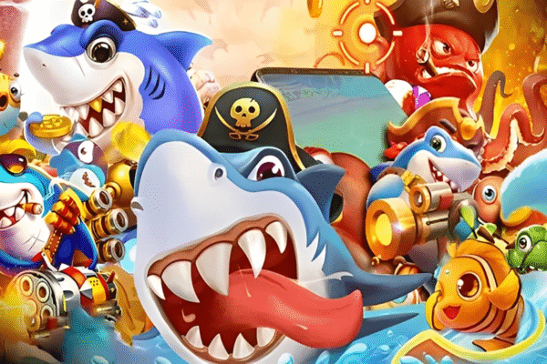 Why Gully BET is Perfect For Playing Online Fishing Games Online Fishing Games