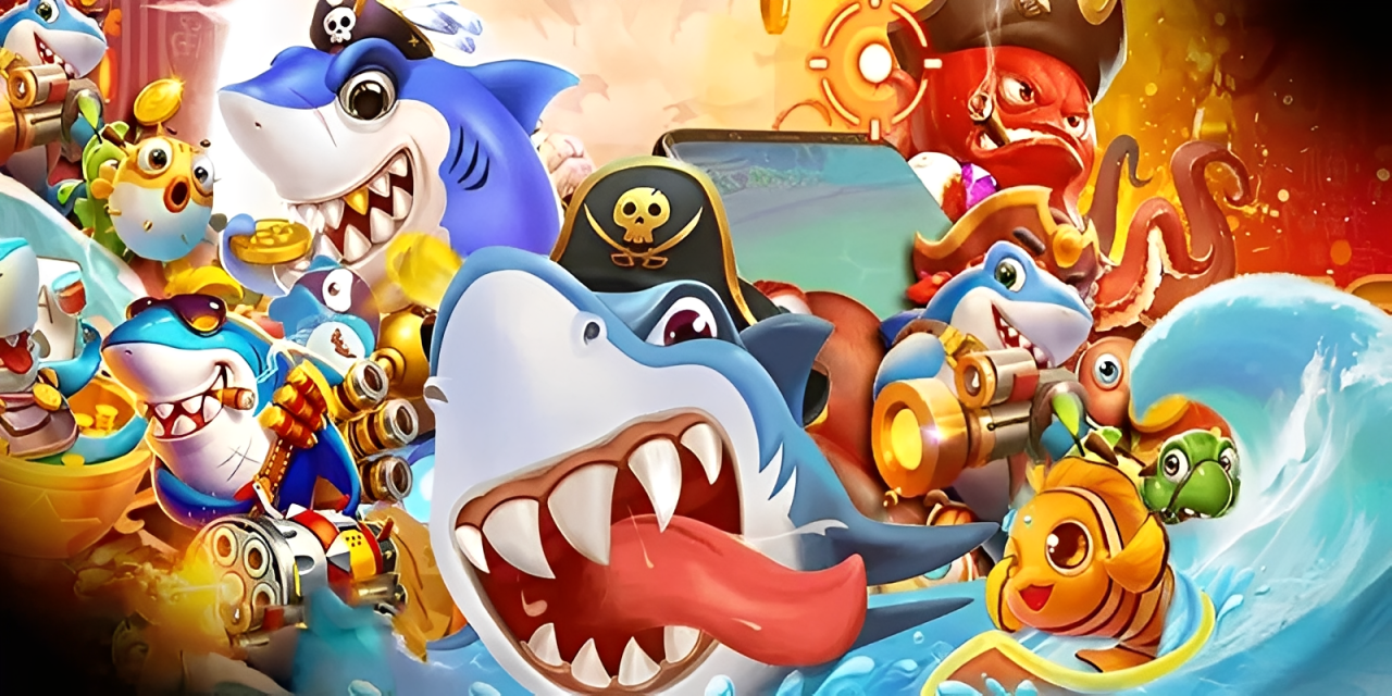 Online Fishing Games