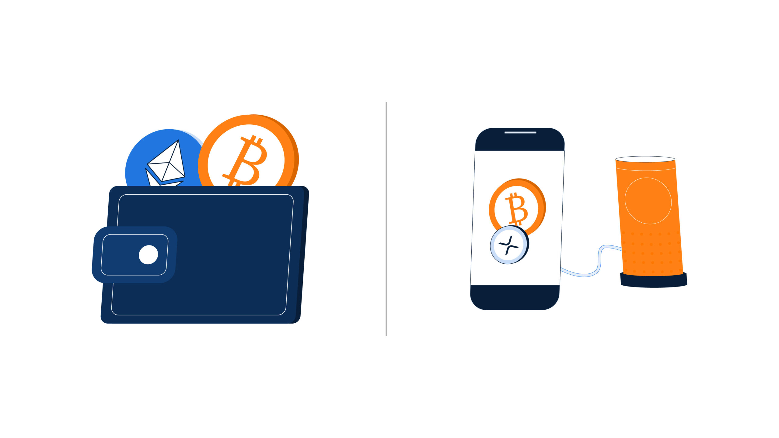 cold wallet app