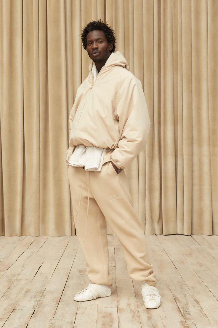 Essentials Hoodie