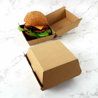 burger boxes