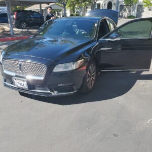 Car Service Los Angeles