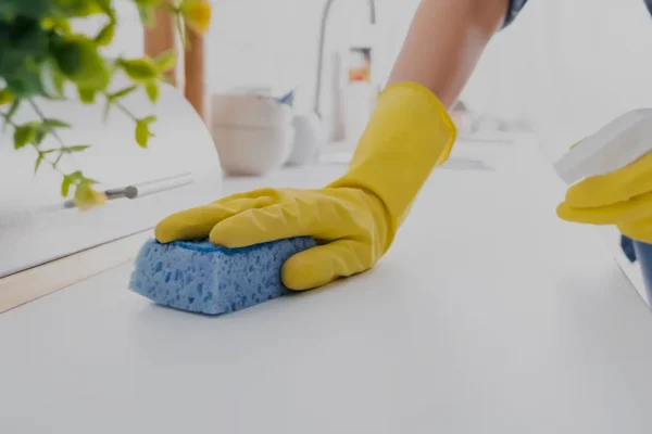 cleaning services for vacation rentals