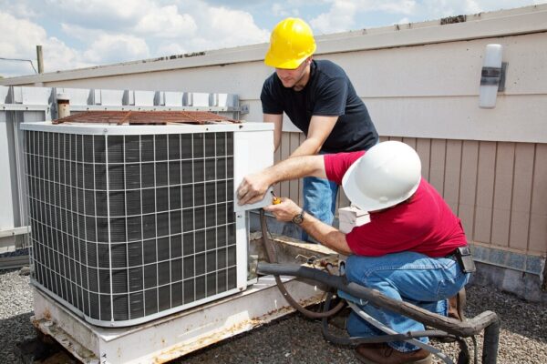 air conditioning installs Litchfield AZ