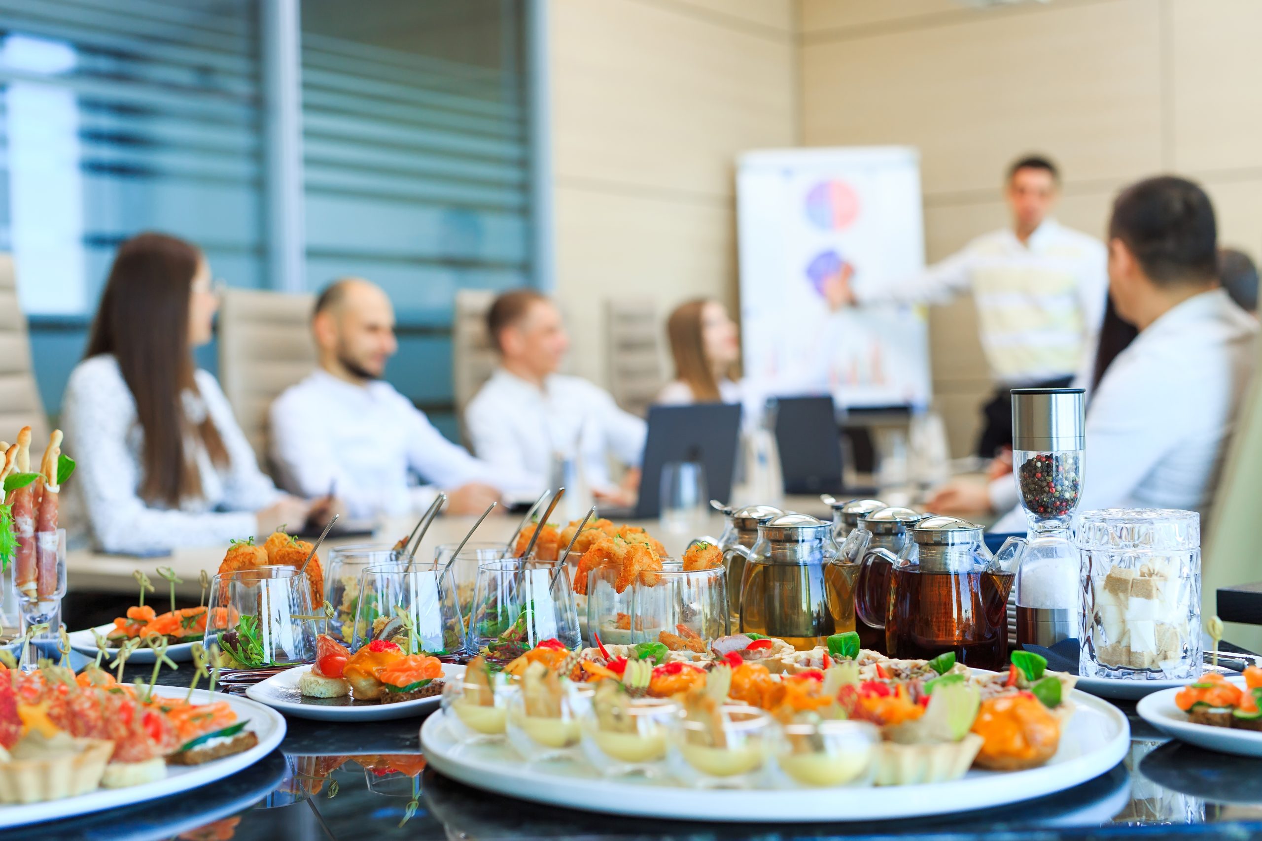 pantry management services