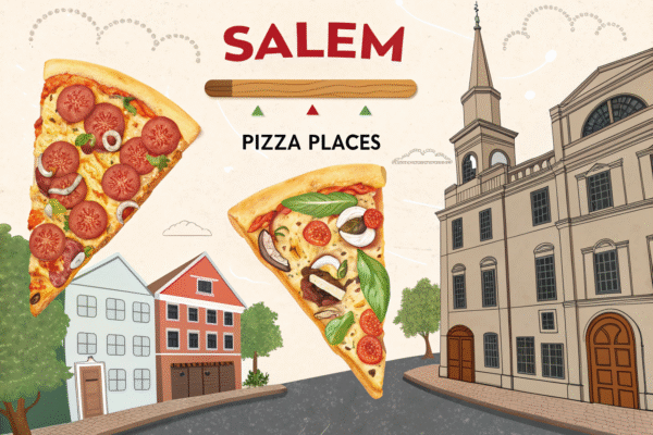 pizza places salem