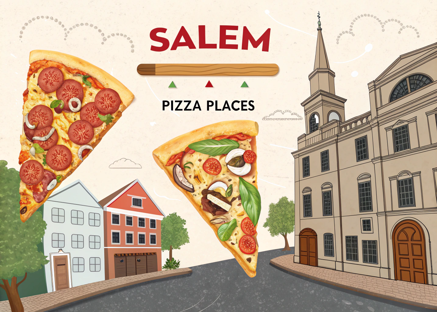 pizza places salem