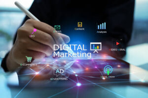 Digital marketing agency in Scotland
