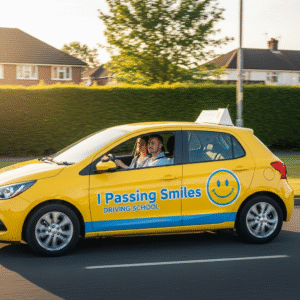 driving school Glasgow