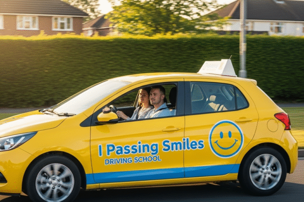 driving school Glasgow