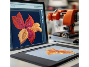 Free Embroidery Digitizing Software