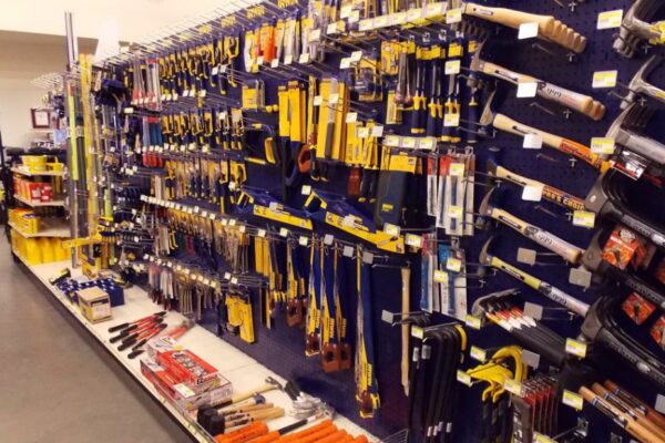 hardware store