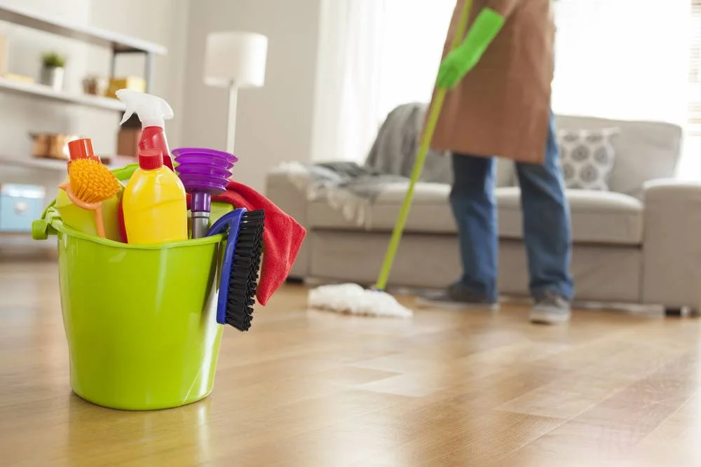 The Importance of Clean Kitchens and Bathrooms