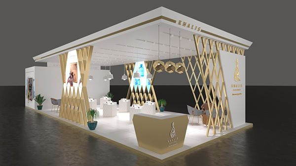 Exhibition Stand Manufacturer