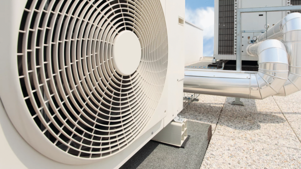 Industrial Ventilation fan suppliers in UAE