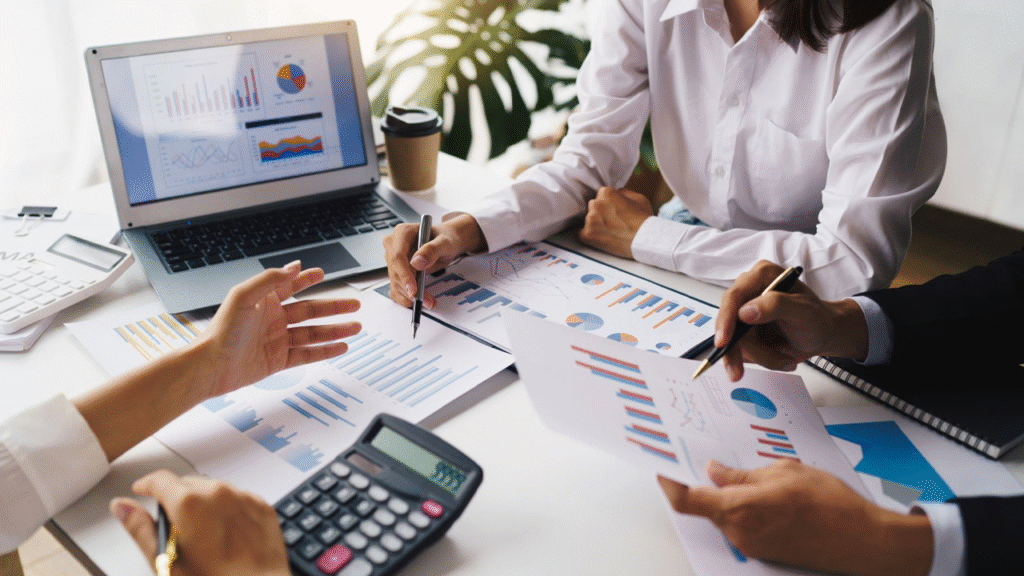 Accounting and Bookkeeping Services in Dubai UAE