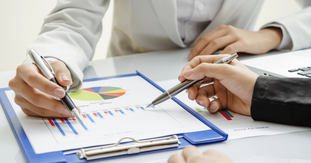 Accounting and Bookkeeping Services in Dubai UAE