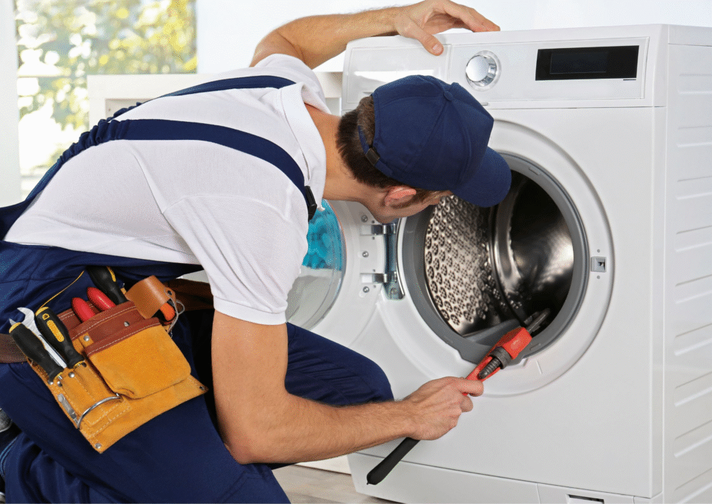 Washing Machine Repair In Dubai