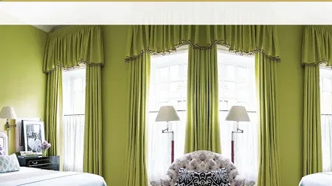 How to Easily Buy Curtains That Fit Any Budget?