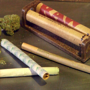 How to Roll RAW Papers