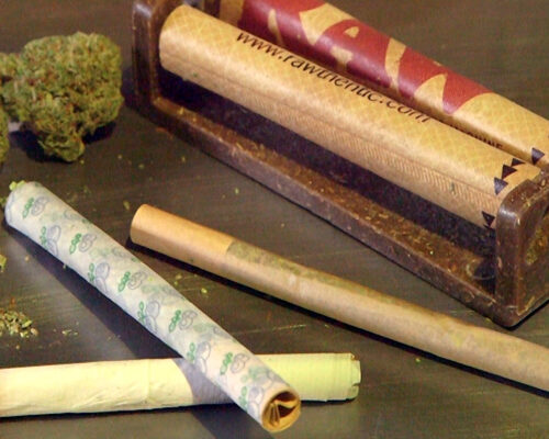 How to Roll RAW Papers: The Ultimate Guide for Perfect Joints How to Roll RAW Papers