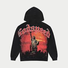 Godspeed Tracksuit: The Ultimate Blend of Style, Comfort, and Modern Streetwear