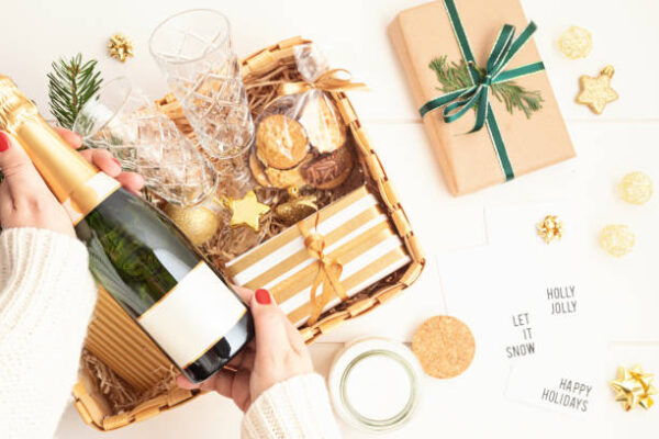 luxury hampers and gifts