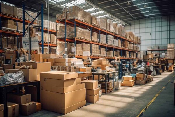 Transforming Warehousing Services in Saudi Arabia with Units
