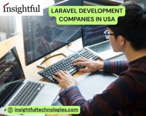 laravel development companies in usa