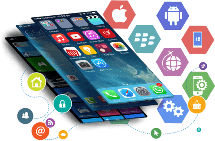 mobile app development company dallas