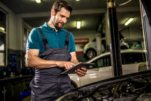 mobile mechanic near Celina