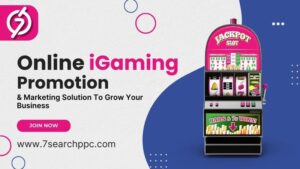 online igaming promotion