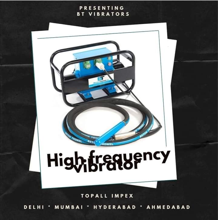 High Frequency Vibrator