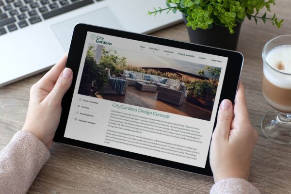 Dubai Real Estate Web Design Company Building Modern and User-Friendly Property Websites